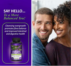 Cápsulas de Extracto de Orégano Natural Directo de Fábrica, Ácido Caprílico, Probióticos, Apoya el Equilibrio de la Flora Saludable, Complejo <span class=keywords><strong>Candida</strong></span> - Product Image 4