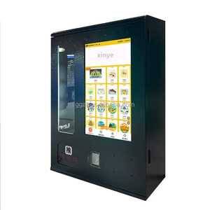 Petit <span class=keywords><strong>distributeur</strong></span> automatique commercial mural pour <span class=keywords><strong>pièces</strong></span> de monnaie Carte à glisser <span class=keywords><strong>Distributeur</strong></span> de <span class=keywords><strong>préservatif</strong></span> en libre-service SDK Export Cross-Border - Product Image 2