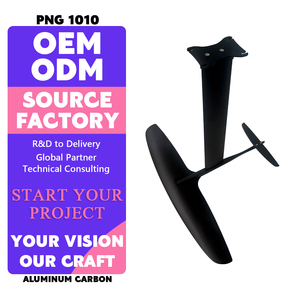 2026 New AXIS PNG 1010 Carbon Hydrofoil Wing High Performance All Around Foil Wing Efficient Glide Stable Control Upgrade - Product Image 1