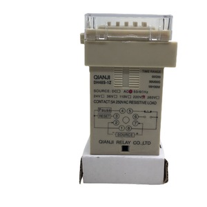 Relé de Tiempo 100% Nuevo H3YN-2 AC220V Multifuncional Regulador de Carga de Contacto de Baja Potencia Hecho en China Buen Precio - Product Image 5