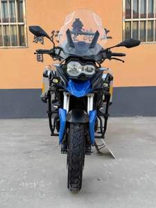 KZG ขายส่งมอเตอร์ไซค์มือสอง Scr Rx3s Adventure 400cc เครื่องยนต์สองสูบ ระบายความร้อนด้วยน้ำ ระบบหัวฉีดอิเล็กทรอนิกส์ ระบบเบรก ABS ผลิตในจีน - Product Image 4
