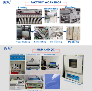 Pita Perekat Pemasangan Tahan Panas Berdaya Rekat Tinggi Permanen 3M <span class=keywords><strong>VHB</strong></span> Double Sided 4950 5952 5956 Heavy Duty Die-cutting - Product Image 6