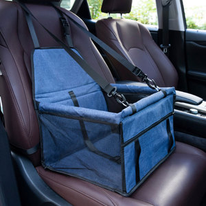 SUNNUO impermeable cómodo Auto Pet cinturón <span class=keywords><strong>de</strong></span> <span class=keywords><strong>seguridad</strong></span> protección <span class=keywords><strong>seguridad</strong></span> coche cubo perro asiento <span class=keywords><strong>de</strong></span> coche - Product Image 5