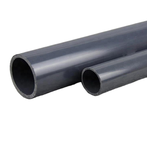 Tuyau en PVC de grande taille de haute qualité Boxi, diamètre 5 pouces, <span class=keywords><strong>flexible</strong></span> et haute pression pour l'irrigation souterraine, connexion par soudage - Product Image 2