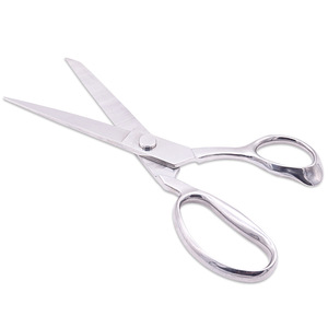 Nice Tailor <b>Scissors</b> Stainless Steel 8-12 Inch For Fabric <b>Sewing</b> Cutting - Product Image 2