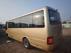 Autobús Diésel de Segunda Mano de Tamaño Mediano, 23 Asientos, Norma de Emisiones Euro 5, Buen Estado, Precio Bajo - Product Image 3