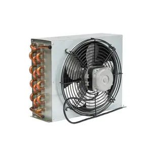 Retekool Refrigeration Copper Tube Condenser Coil Heat Exchanger