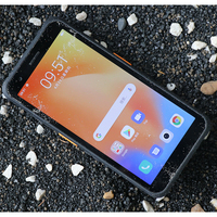 Computadora Móvil PDA Logística Resistente Inteligente T60, Escáner 1D 2D, Lector de Códigos QR, Android 10, PDA Portátil