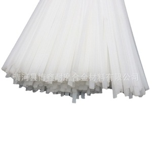 <b>Plastic</b> Welding <b>Rods</b> 2.5 Mm Diameter Abs Material For Car Bumper Repair 500c Operating Temperature - Product Image 1