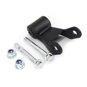 Kit de Resortes de Suspensión Delantera para Automóviles (22820716), Incluye Soporte de Ballesta y Grillete para Camioneta Chevrolet GMC - Product Image 4