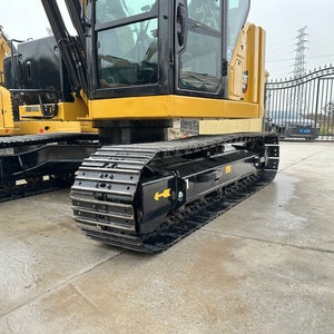 Presque neuf, haute qualité, économique en carburant et abordable, excavateur hydraulique compact Caterpillar 310 d'occasion de 10 tonnes pour l'aménagement paysager - Product Image 3