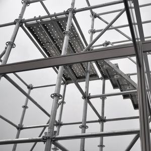 Ring Lock Standard Material System Scaffoldings Construction Steel Ringlock Scaffold Building Scaffolding - Product Image 6