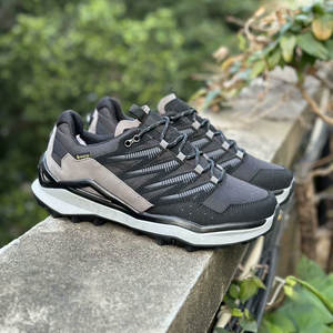 Zapatos de Senderismo con Plantilla Eva para Hombre y <span class=keywords><strong>Mujer</strong></span>, Cómodos, Transpirables, de Malla, Antideslizantes, para Verano, Trekking, Escalada, Aire Libre, Unisex - Product Image 4