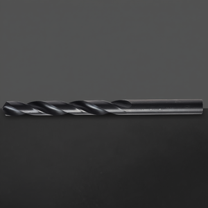 Foret hélicoïdal HSS TA1055, série courte noire, forets HSS-Co - Product Image 3