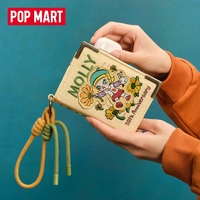 Caja Sorpresa de Mini Bolsas Conmemorativas de la Serie de Paisajes de Molly de Alta Calidad, Temática de Fantasía y Ciencia Ficción, Gran Souvenir para Fans de Todas las Edades