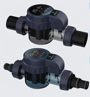 Système de Chlorage Intelligent WiFi à Plaque de Titane pour Eau Salée 2-25 G/h – Générateur de Chlore pour Piscine Minder – Clorador de Sal Para Piscina