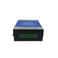 Controlador de Alarma SMS S150 2G 4G GSM con Interruptor de Relé Remoto y Alarma de Corte de Energía para Almacenes Frigoríficos y Fábricas