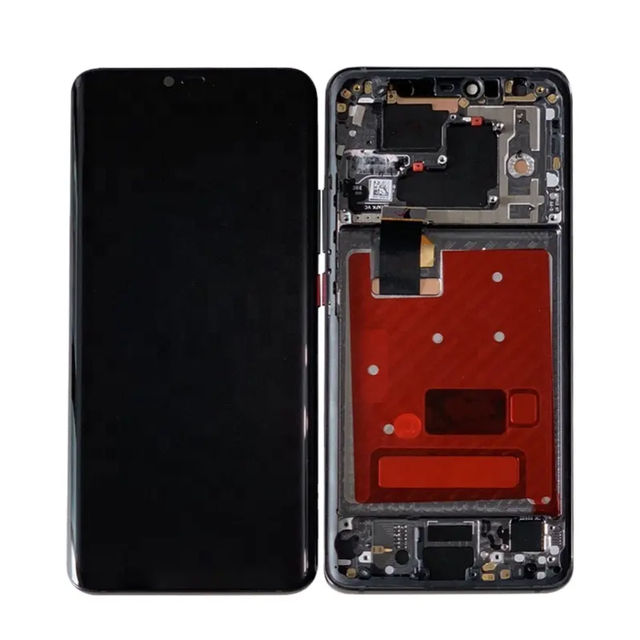 High Quality Original for HUAWEI Mate 20 Pro Mate 30 40 50 Touch Screen LCD with Frame AMOLED Lcd Screen Mobile Phone Lcds