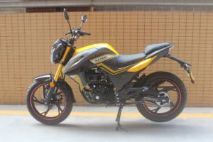 Prix bon marché Moto à essence AK Moteur automatique 200cc Moto de sport Moteur 4 temps Moto pour adulte - Product Image 2