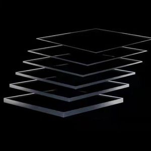 Tùy chỉnh 2-8 mét rõ ràng/Trắng <span class=keywords><strong>PMMA</strong></span> đầy màu sắc <span class=keywords><strong>Acrylic</strong></span> tấm gương cho Quảng Cáo & crafting dịch vụ chế biến cắt - Product Image 5