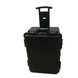 Outdoor <strong>Battery</strong> Power Station 220v High Power <strong>Bank</strong> 2200W <strong>Camping</strong> Stall Energy 72v 100ah 120ah - Product Image 2