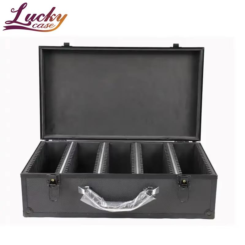 High Quality Aluminum Makeup Cosmetic Train