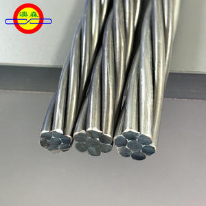 Стальная проволока и стальной пруток Aosen ISO SHRW82B с низкой релаксацией и высоким качеством - Product Image 3