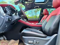 Offre Spéciale – Véhicule d'occasion Trumpchi M8 Master Series 390T Premium, Monospace de Luxe 7 Places, Norme d'Émission Euro VI, Idéal pour Réceptions d'Affaires