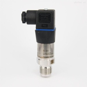 WiKA Pressure Transmitter 0 0.6 <b>Bar</b> 4 20 Ma Dc 10 30 <b>V</b> Stainless Steel Ip65 Germany Made - Product Image 3