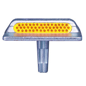 Señal <span class=keywords><strong>de</strong></span> advertencia <span class=keywords><strong>de</strong></span> diseño óptico para luz <span class=keywords><strong>de</strong></span> carretera, reflectores <span class=keywords><strong>de</strong></span> carretera, <span class=keywords><strong>cinta</strong></span> intermitente, iluminación <span class=keywords><strong>de</strong></span> pavimento, Perno <span class=keywords><strong>reflectante</strong></span> para carretera - Product Image 1