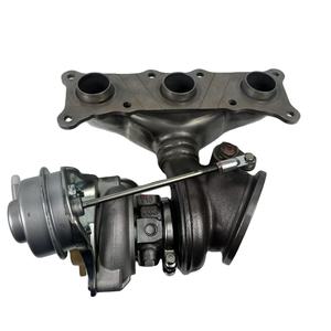 B58 Gen 1 Upgrade Hybride Kleine Turbo Supercharger Kit Voor Bmw/Auto G30 F55 Auto Mini Roots Reparatie Turbine Turbocompressor & Onderdelen - Product Image 5