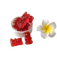 Gummies Cérébrales Naturelles OEM/ODM pour la Concentration et l'Apprentissage, Supplément Nootropique à Base de Plantes, Performance Mentale pour Étudiants et Personnes Âgées