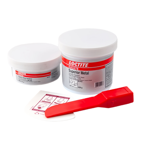 <span class=keywords><strong>Loctite</strong></span> EA3478 Original, Composé Époxy Métallique Supérieur pour Réparation des Métaux, Agent d'Étanchéité Haute Résistance pour Solution Anti-Fuite - Product Image 2