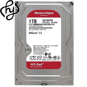ฮาร์ดดิสก์ภายในแบบ SATA 6Gbps ความจุ 1TB ความเร็ว 5400RPM แคช 64MB ขนาด 3.5 นิ้ว รุ่น <span class=keywords><strong>WD10EFRX</strong></span> สำหรับเซิร์ฟเวอร์และระบบจัดเก็บข้อมูล NAS แบบใช้งานเบา - Product Image 1
