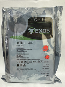 ฮาร์ดไดรฟ์ภายในขนาด 16TB สำหรับเซิร์ฟเวอร์ระดับองค์กร ฮาร์ดดิสก์ขนาด 3.5 นิ้ว สำหรับจัดเก็บข้อมูลในศูนย์ข้อมูล - Product Image 4