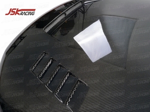หมวกคาร์บอนไฟเบอร์สไตล์ V สำหรับ2009-2016 <span class=keywords><strong>VW</strong></span> <span class=keywords><strong>SCIROCCO</strong></span> - Product Image 5