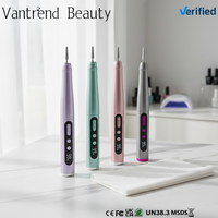 Machine à ongles électrique professionnelle Vantrend Beauty Factory avec moteur haute vitesse, outil de manucure filaire, marque privée