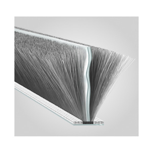 Polypropylene Brush Seal <b>Window</b> Sealing Noise Reduction Teumsae Weatherstrip Vinyl Pin Weather Strip - Product Image 1