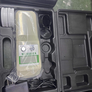 Taşınabilir LCD ekran floresan beyazlık ölçer beyaz parlaklık ölçer - Product Image 5