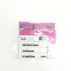 Nuevo original QSFP28 100GBASE-LR4 1300nm 10km 25Gbpsx4 módulos transceptores ópticos centro de datos de red - Product Image 1