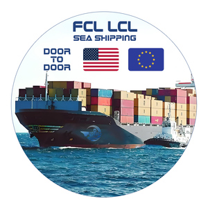 Lcl FCL Biển Vận Chuyển Hàng Hóa Không Khí Vận Chuyển Giao Nhận Dịch Vụ Chi Phí Máy Tính Để Úc USA Tây Ban Nha Anh Chi Phí Trung Quốc Để Canada Đức Pháp - Product Image 1