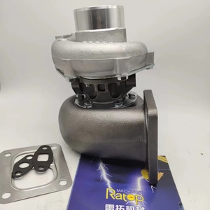 Turbocompresor PC200-3 6137-82-8200 6137828200 para Motor 6D110 6D105 - Product Image 6