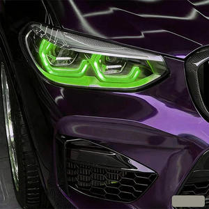 Accessori Auto SJC, Moduli DRL RGB per BMW G08 X3 G02 G01 <span class=keywords><strong>X4</strong></span> 2018-2021, Sistema di Illuminazione Fari Multi-Colore CSL con Chip RGB - Product Image 3