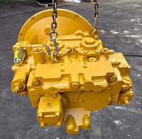Pompe hydraulique principale CAT 325D2 329D2 330D2 422-4080 422-1296 422-4081 pour excavatrice Caterpillar SBS140E, pièces de rechange