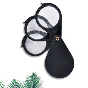Hoge Kwaliteit Pocket Draagbare Eye <span class=keywords><strong>Loupe</strong></span> 10x <span class=keywords><strong>15x</strong></span> Mini Sieraden Vergrootglas - Product Image 2