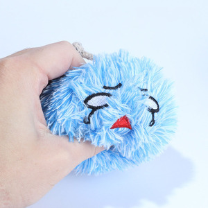 Lindo Peluche Emoticon YH <span class=keywords><strong>Pet</strong></span> YH496, Juguete de Perro con Cuerda, Juguete Interactivo de China Zhejiang al por Mayor - Product Image 2