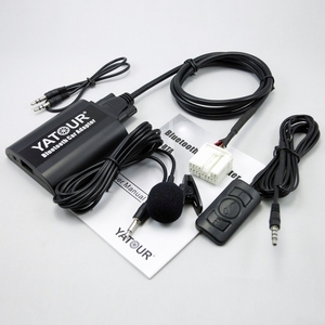 <span class=keywords><strong>Autoradio</strong></span> Yatour BTA électronique automobile de haut niveau Adaptateur AUX Qualcomm Blue tooth de haute qualité pour Suzuki - Product Image 1