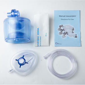 Dispositivo medico di emergenza per rianimatore di emergenza in PVC, - Product Image 6