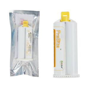 TM036 ZOGEAR 50มล. วัสดุซิลิโคนสำหรับบันทึกรอยสัมผัสฟัน ความแข็งสูง - Product Image 3