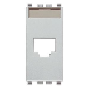 Adaptateur RJ45 AMP Next Avaya, connecteur de 2,2 pouces de longueur, 4,9 pouces de largeur et 0,2 pouces de hauteur - Product Image 1